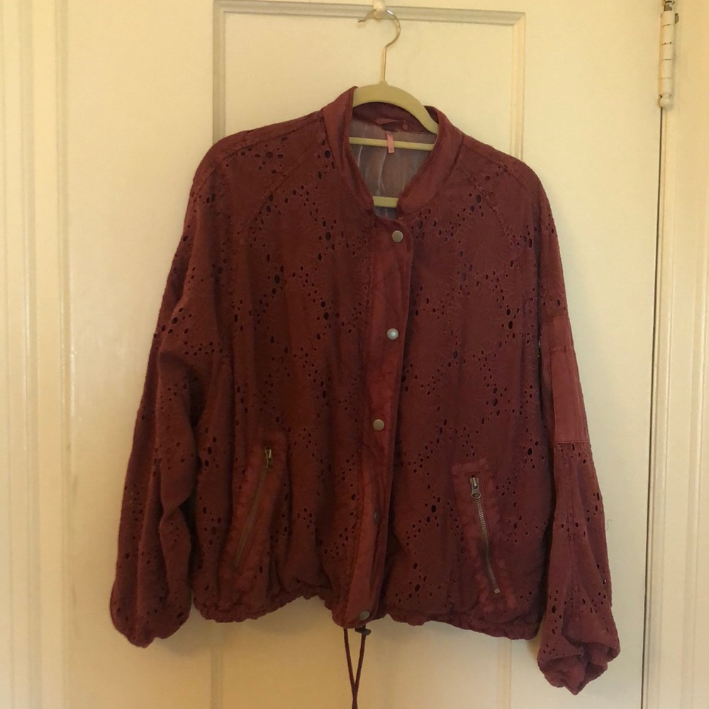 Free people jacket